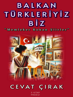 cover image of Balkan Türkleriyiz Biz